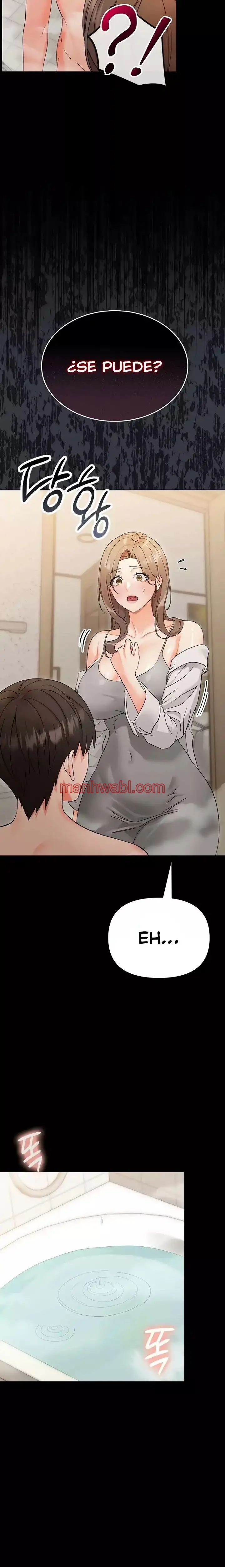 Pequeña Bestia - Capítulo 3_3 manhwa