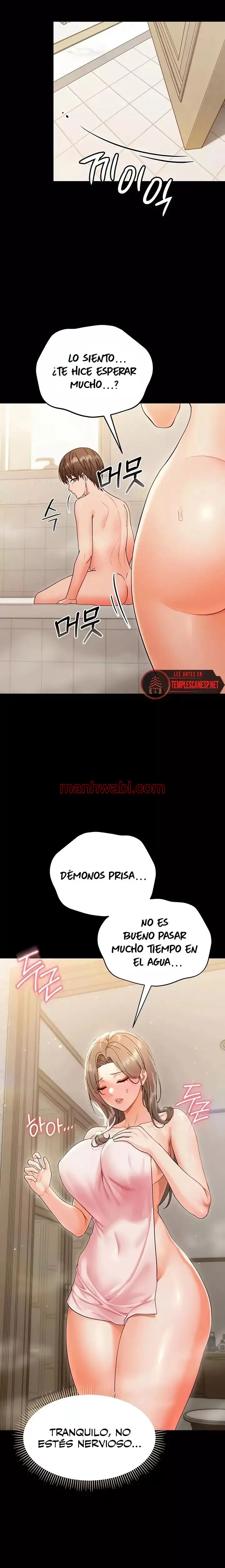 Pequeña Bestia - Capítulo 3_3 manhwa