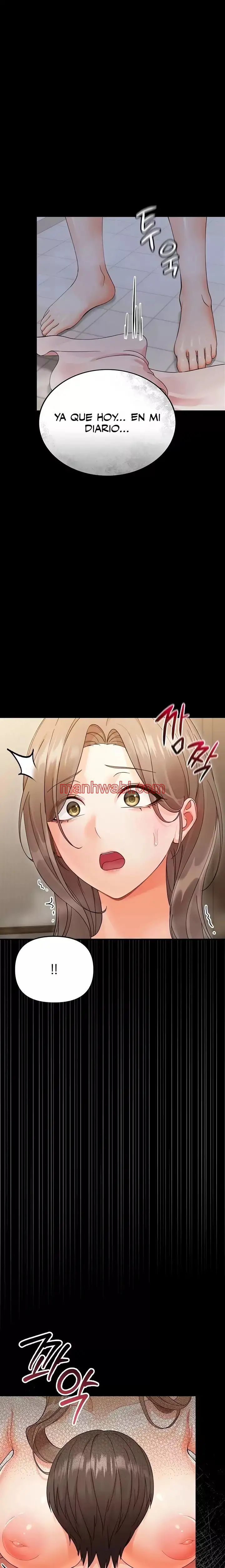 Pequeña Bestia - Capítulo 3_3 manhwa