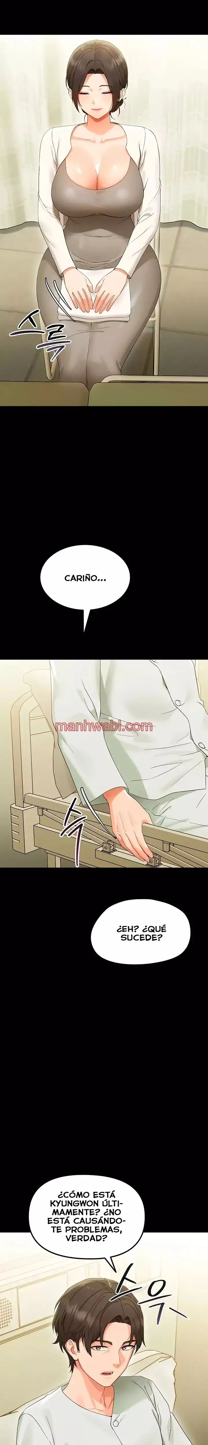 Pequeña Bestia - Capítulo 7 manhwa