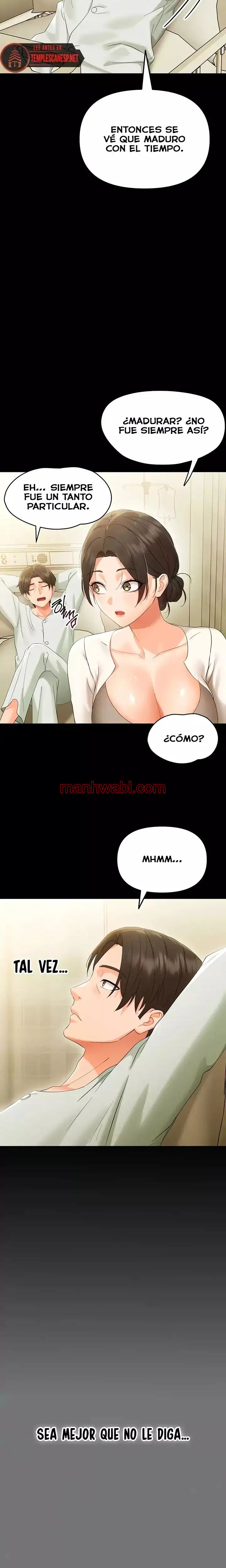 Pequeña Bestia - Capítulo 7 manhwa