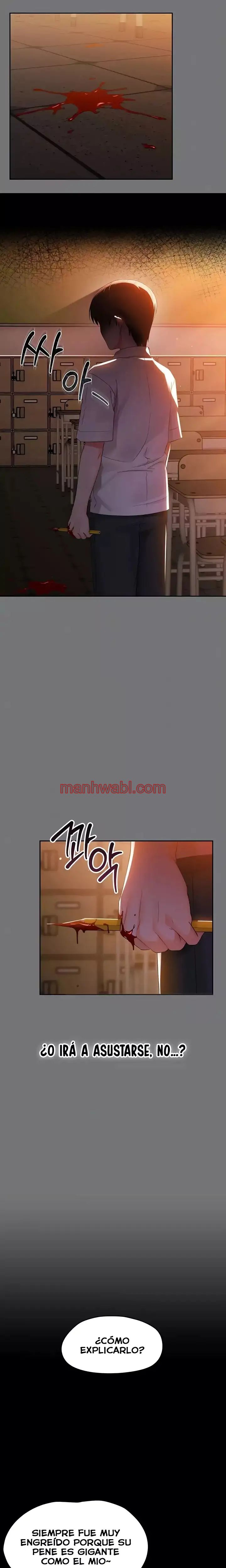 Pequeña Bestia - Capítulo 7 manhwa