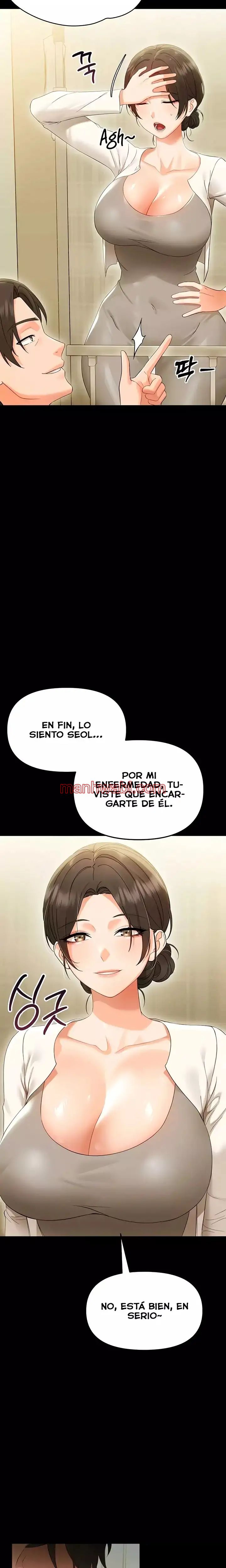 Pequeña Bestia - Capítulo 7 manhwa
