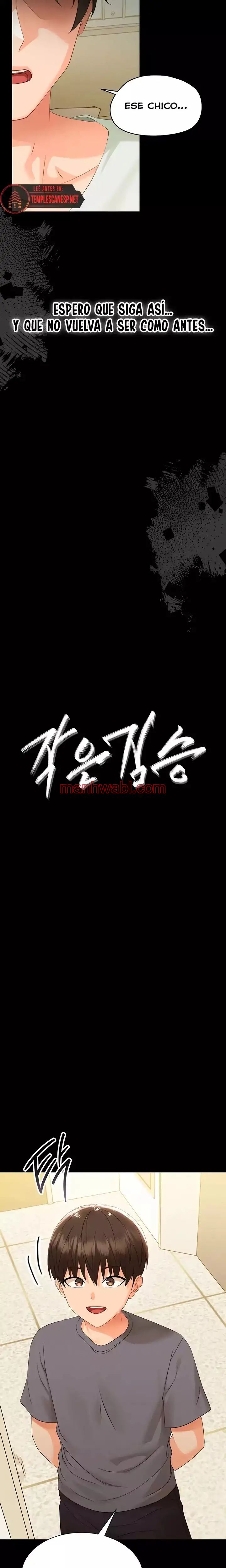 Pequeña Bestia - Capítulo 7 manhwa