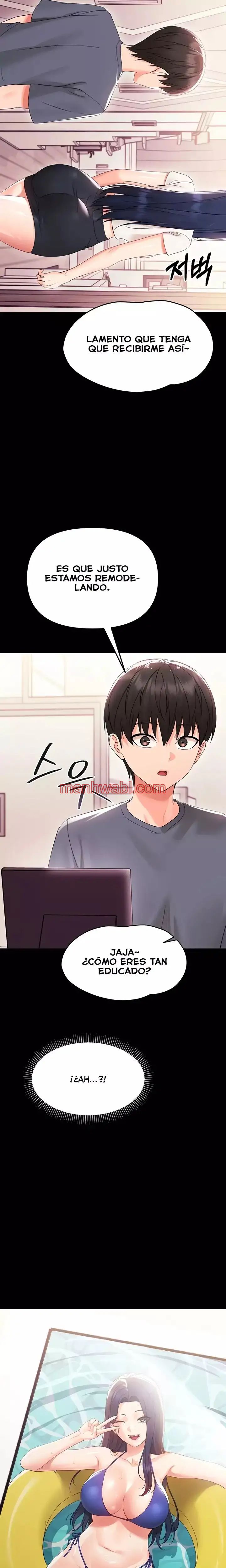 Pequeña Bestia - Capítulo 7 manhwa