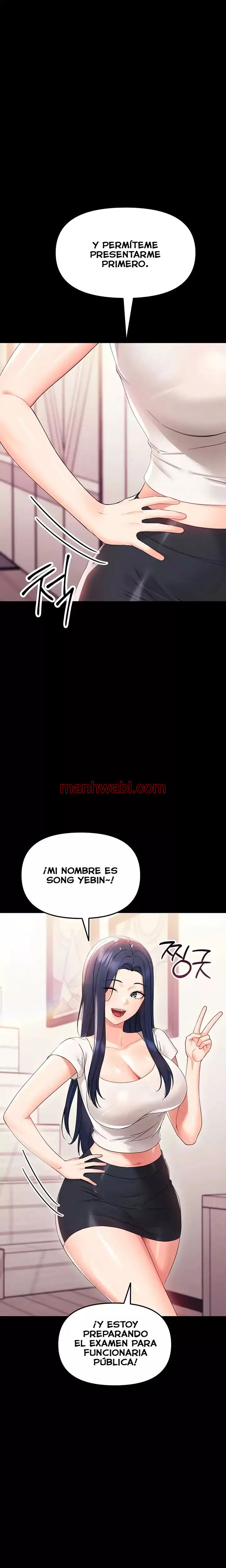 Pequeña Bestia - Capítulo 7 manhwa