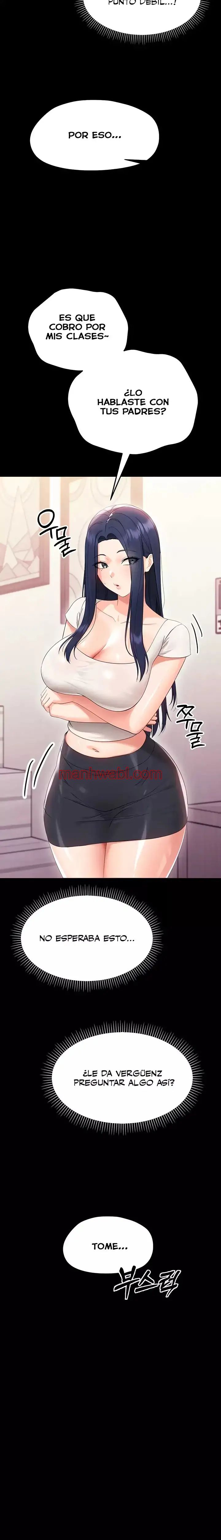 Pequeña Bestia - Capítulo 7_2 manhwa