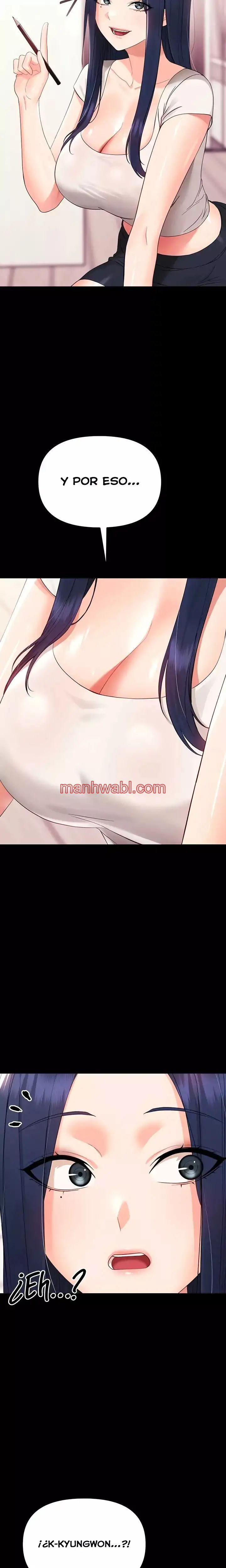 Pequeña Bestia - Capítulo 7_2 manhwa