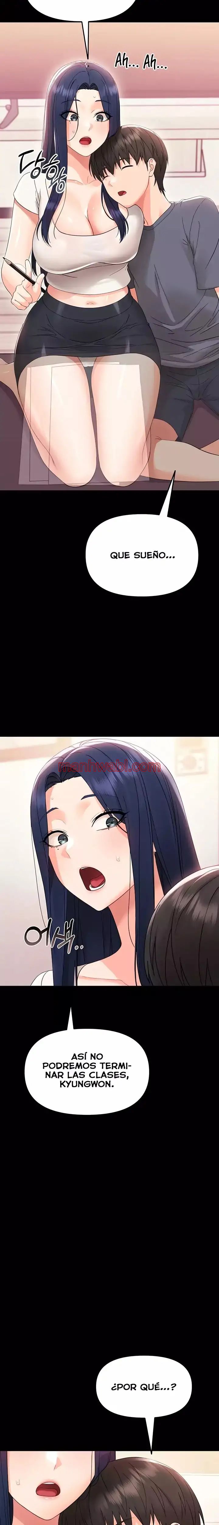 Pequeña Bestia - Capítulo 7_2 manhwa