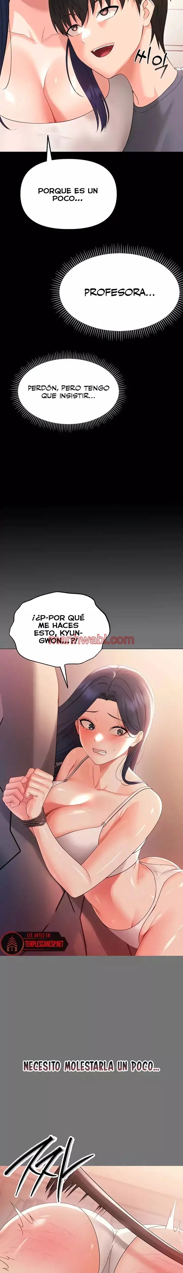 Pequeña Bestia - Capítulo 7_2 manhwa