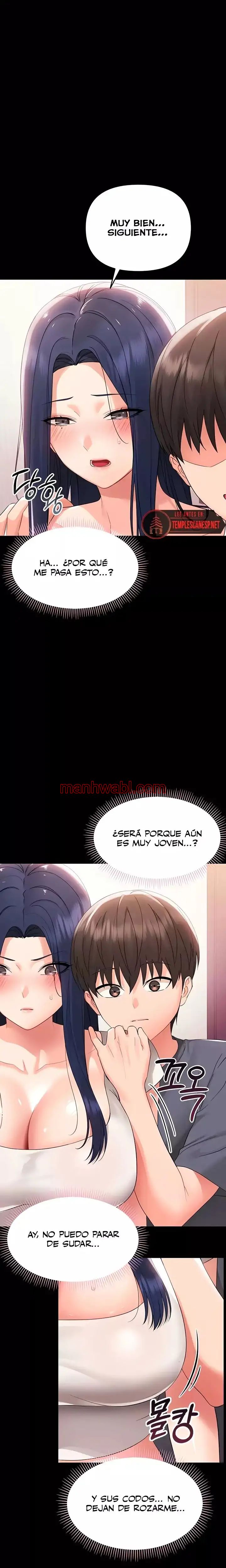 Pequeña Bestia - Capítulo 7_2 manhwa