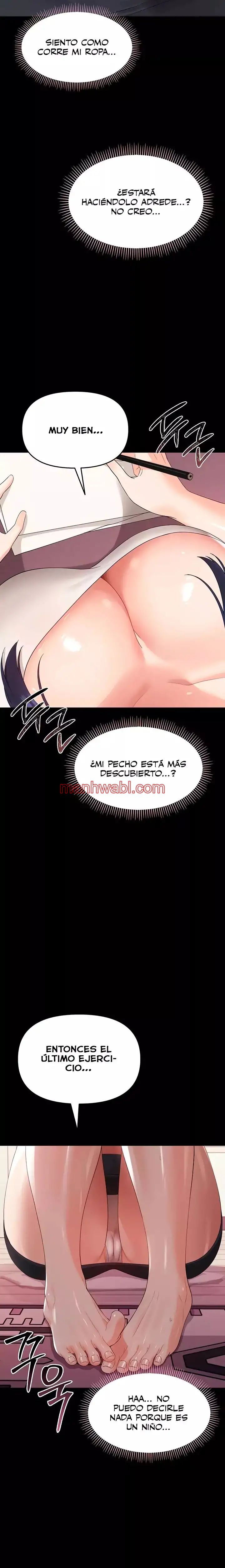 Pequeña Bestia - Capítulo 7_3 manhwa
