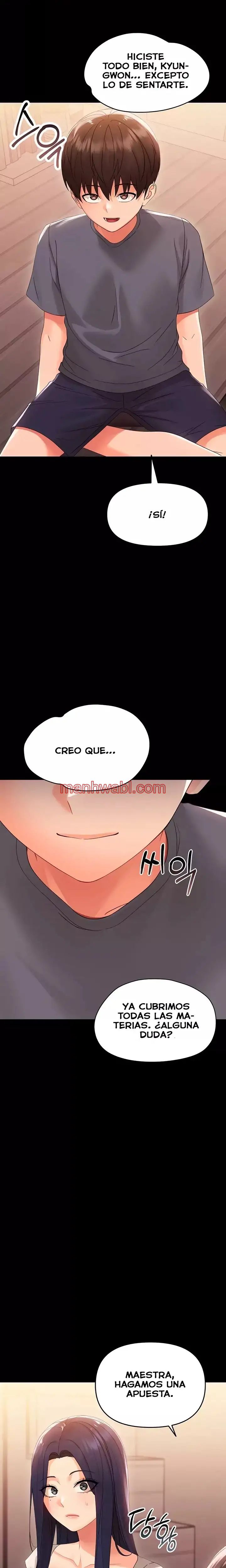 Pequeña Bestia - Capítulo 7_3 manhwa