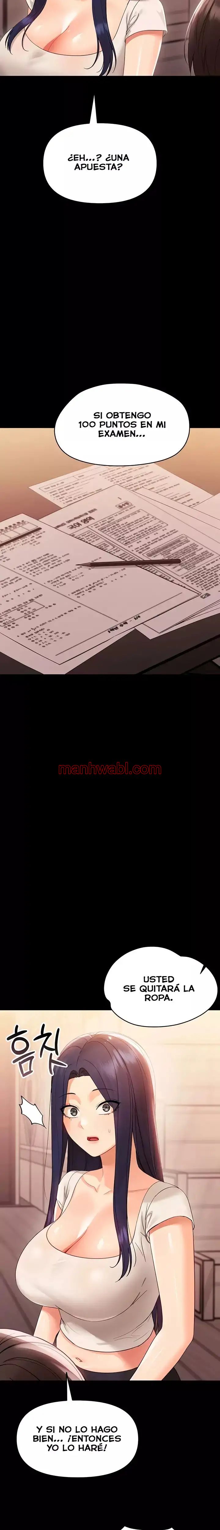 Pequeña Bestia - Capítulo 7_3 manhwa