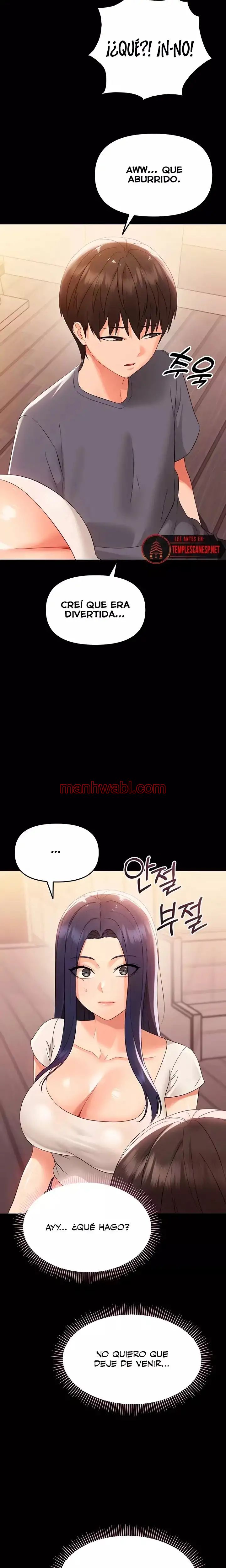 Pequeña Bestia - Capítulo 7_3 manhwa