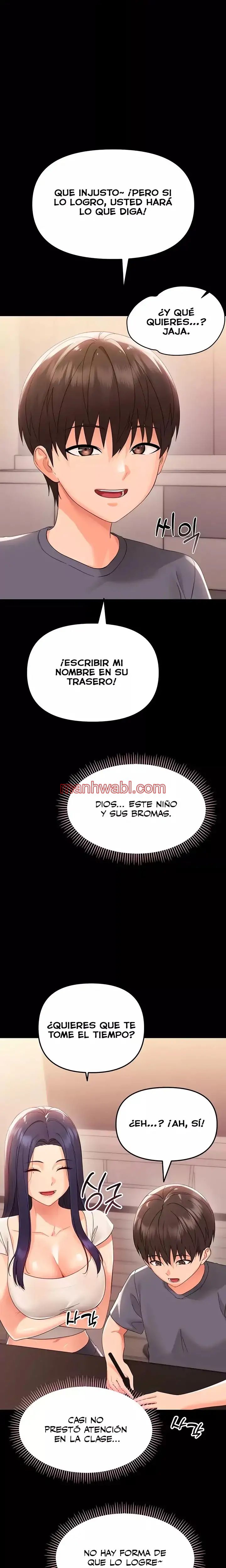 Pequeña Bestia - Capítulo 7_3 manhwa