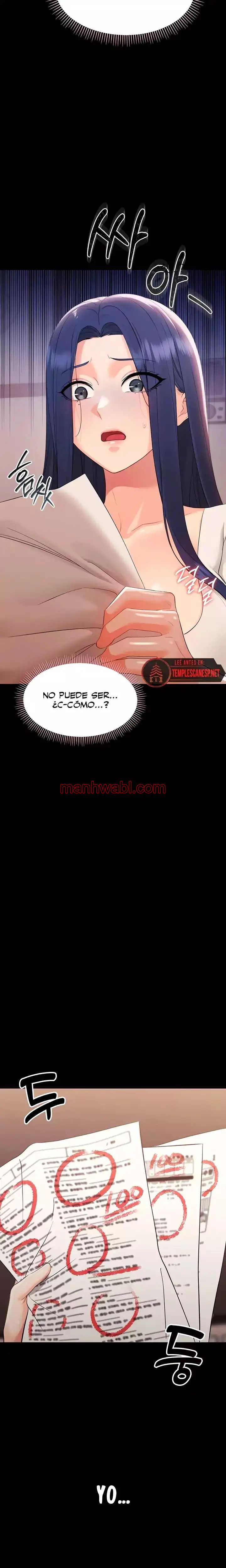 Pequeña Bestia - Capítulo 7_3 manhwa
