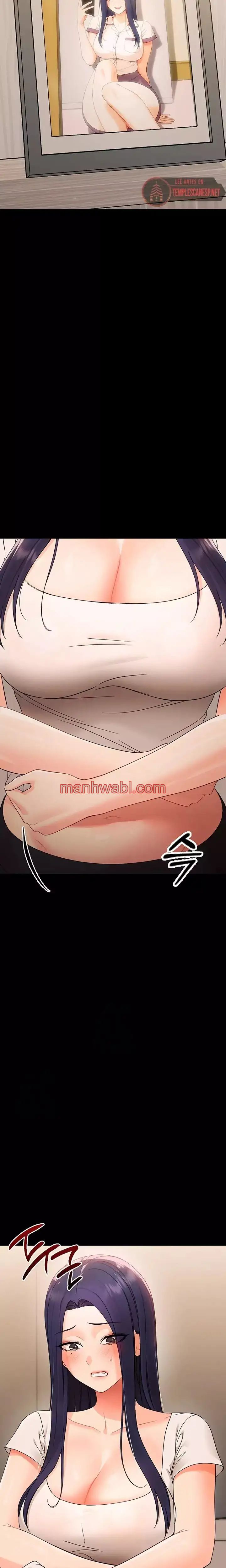 Pequeña Bestia - Capítulo 8 manhwa