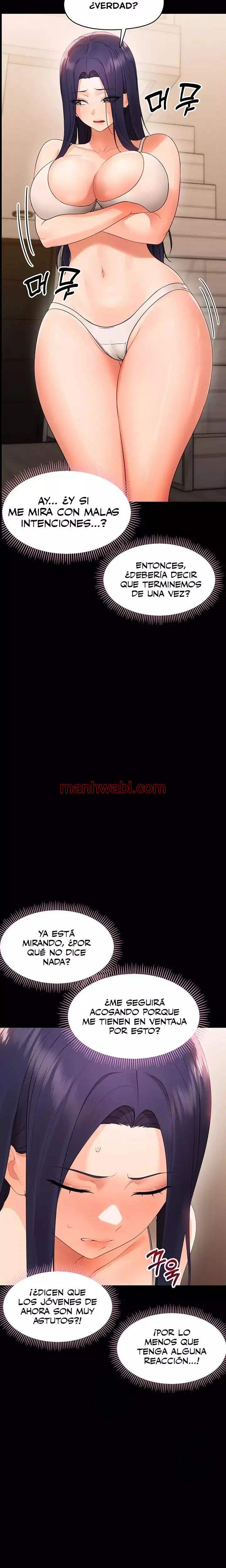 Pequeña Bestia - Capítulo 8 manhwa