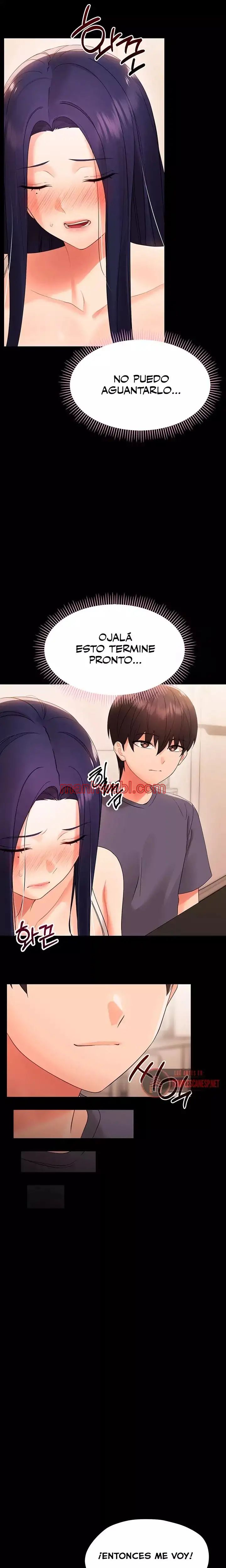 Pequeña Bestia - Capítulo 8_3 manhwa