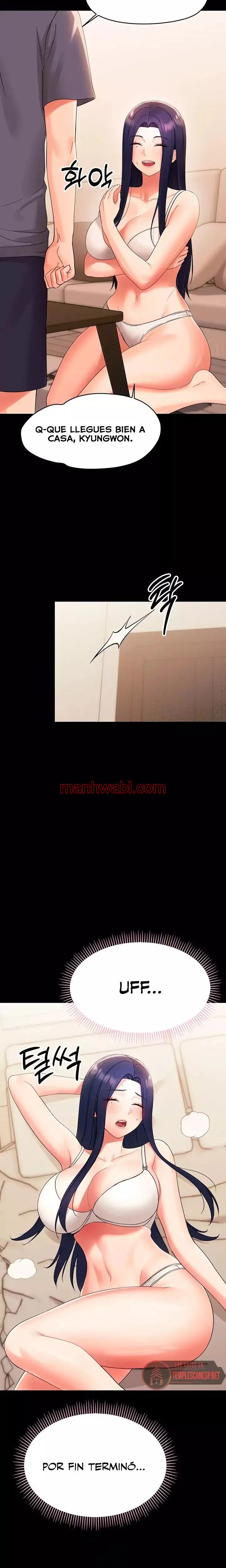 Pequeña Bestia - Capítulo 8_3 manhwa