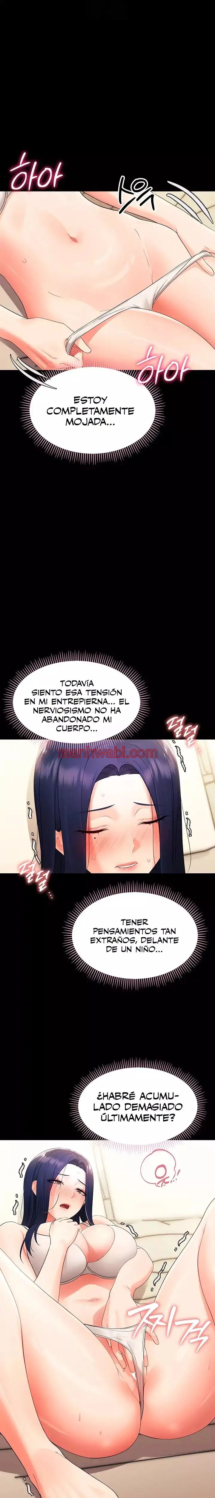 Pequeña Bestia - Capítulo 8_3 manhwa