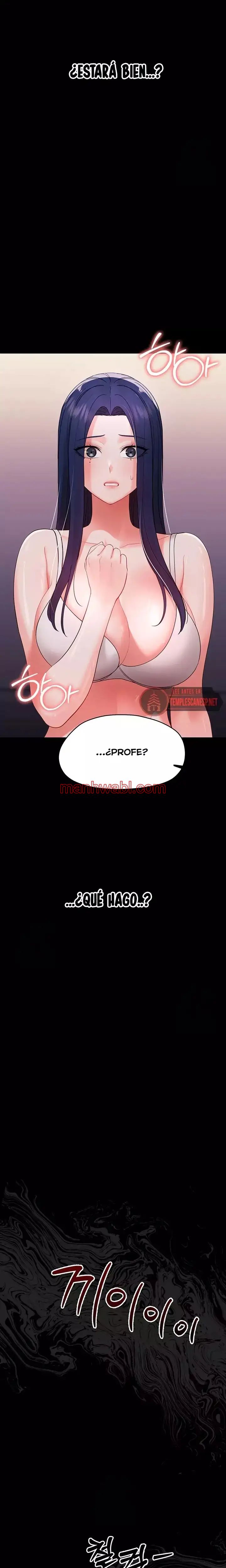Pequeña Bestia - Capítulo 8_3 manhwa