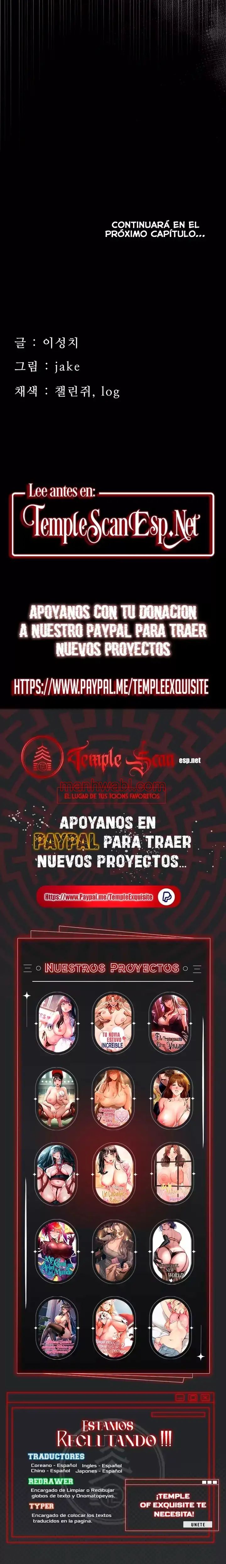 Pequeña Bestia - Capítulo 8_3 manhwa