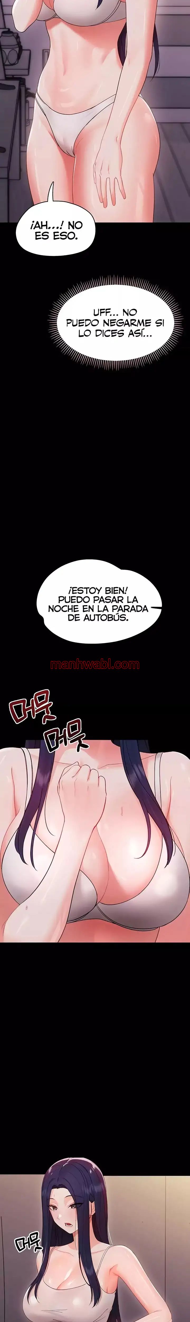 Pequeña Bestia - Capítulo 9 manhwa
