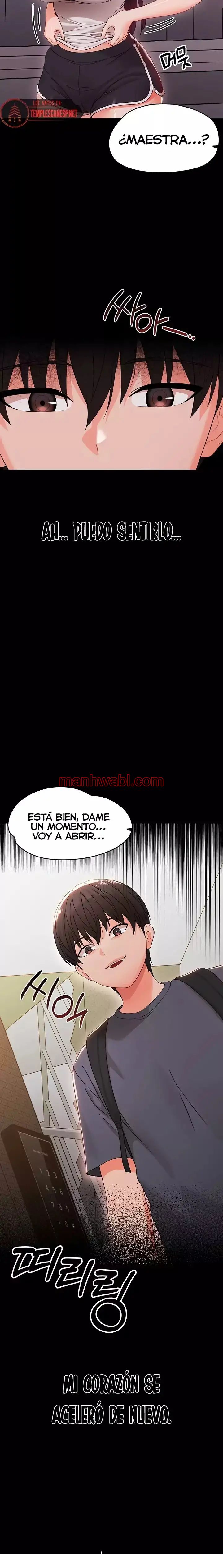 Pequeña Bestia - Capítulo 9 manhwa