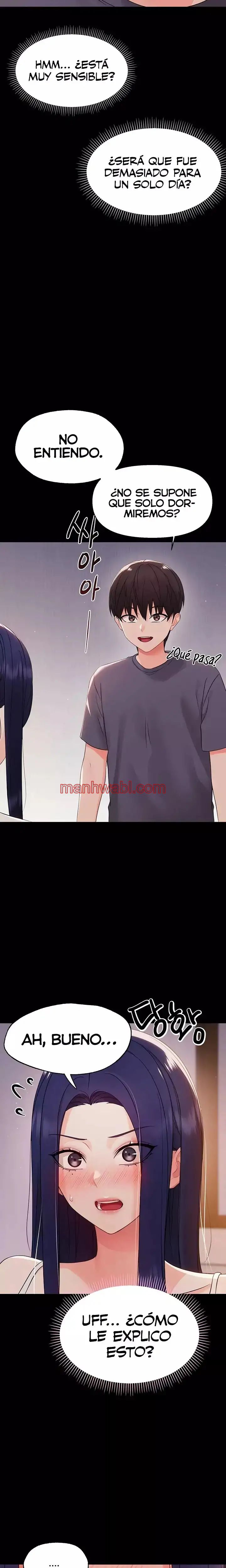 Pequeña Bestia - Capítulo 9 manhwa