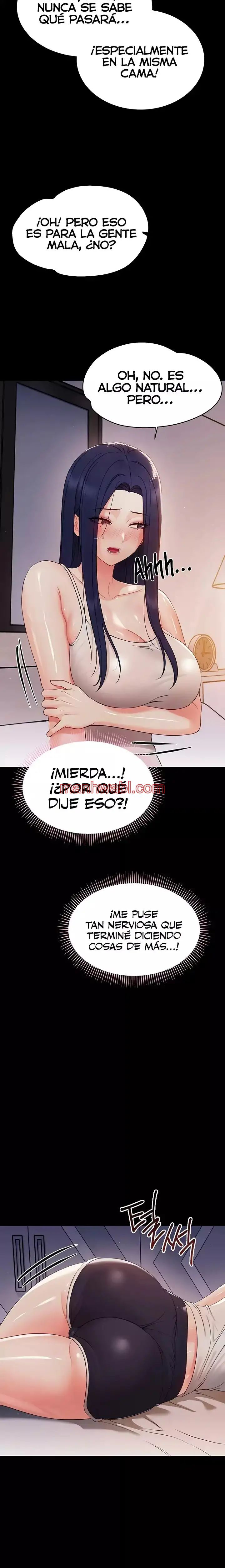Pequeña Bestia - Capítulo 9 manhwa