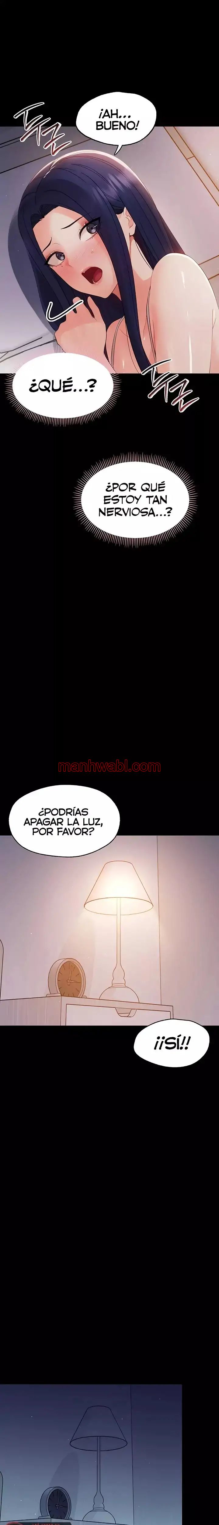 Pequeña Bestia - Capítulo 9 manhwa