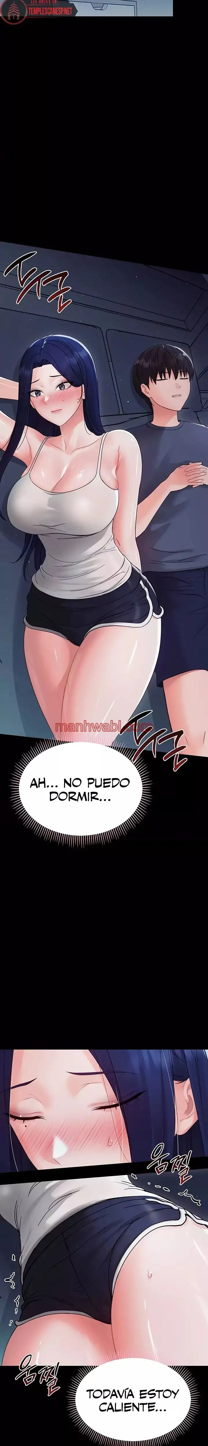 Pequeña Bestia - Capítulo 9 manhwa