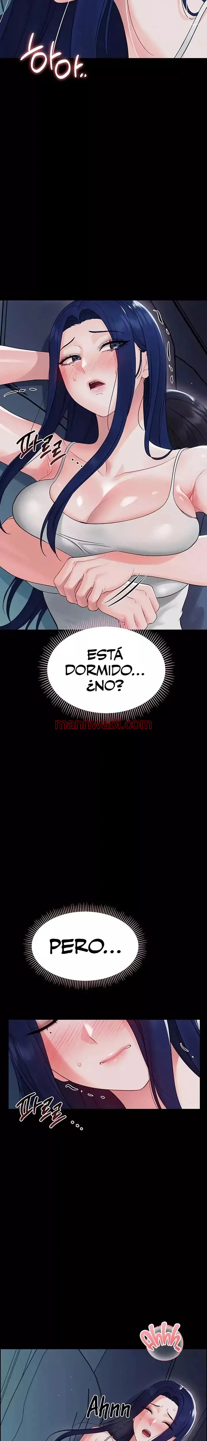 Pequeña Bestia - Capítulo 9_2 manhwa