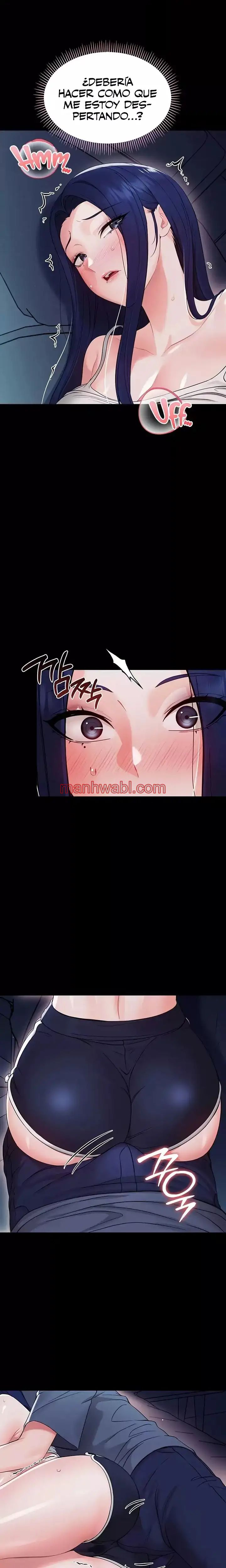 Pequeña Bestia - Capítulo 9_2 manhwa