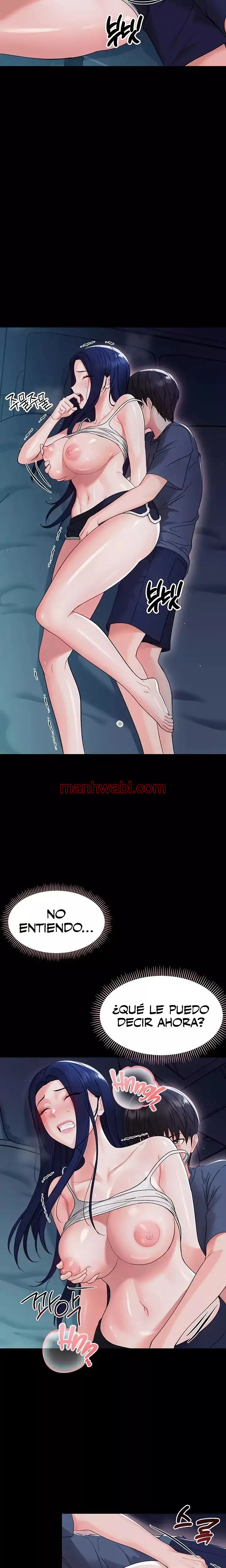 Pequeña Bestia - Capítulo 9_2 manhwa