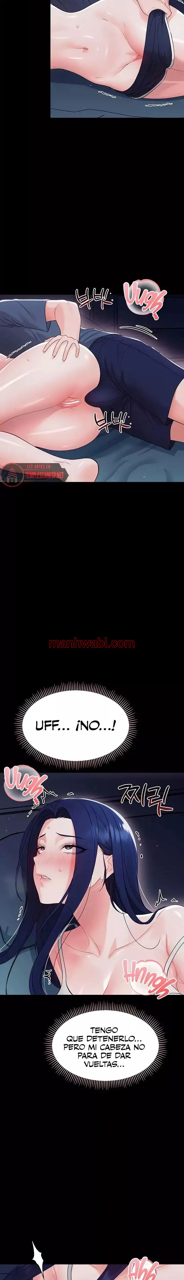 Pequeña Bestia - Capítulo 9_2 manhwa