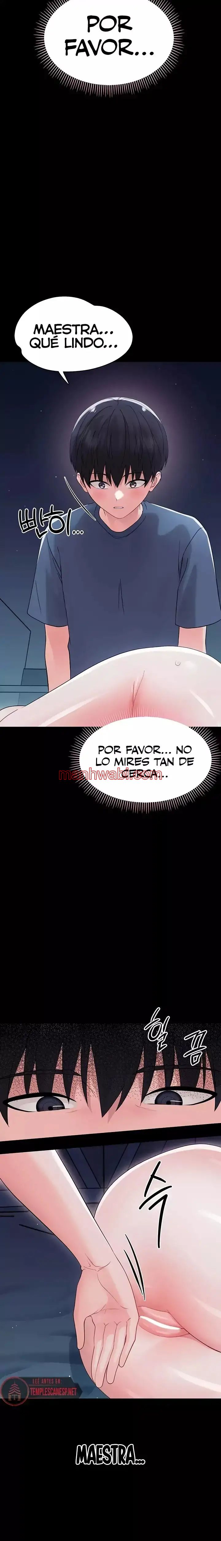 Pequeña Bestia - Capítulo 9_3 manhwa