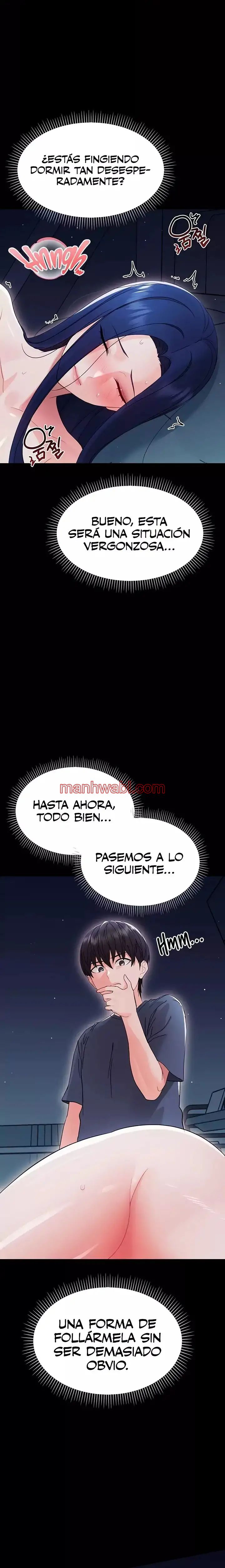 Pequeña Bestia - Capítulo 9_3 manhwa