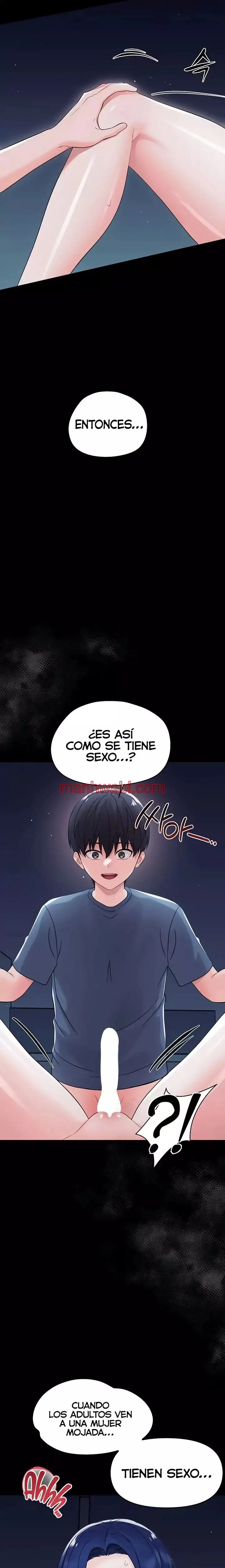 Pequeña Bestia - Capítulo 9_3 manhwa