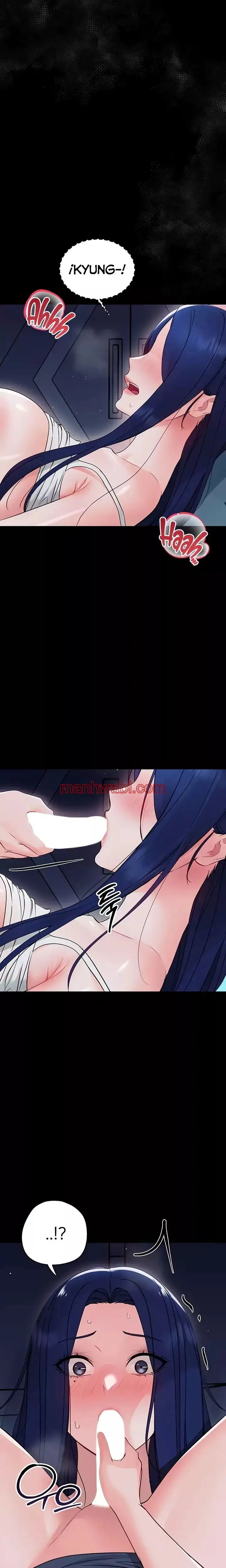 Pequeña Bestia - Capítulo 9_3 manhwa