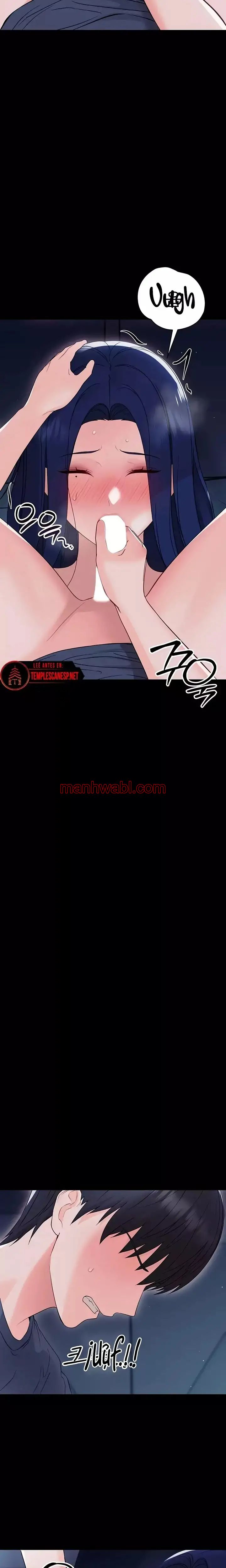 Pequeña Bestia - Capítulo 9_3 manhwa