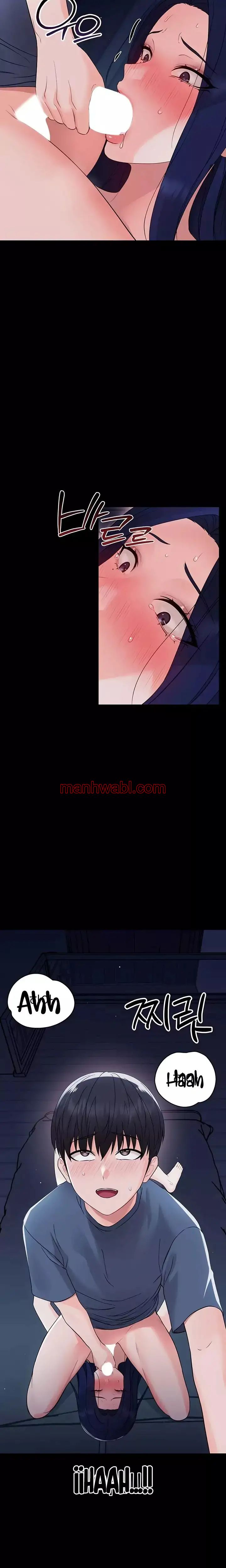 Pequeña Bestia - Capítulo 9_3 manhwa