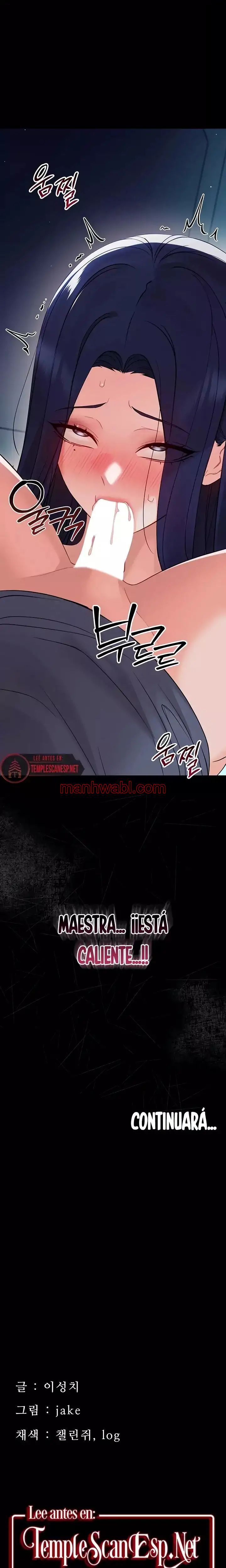 Pequeña Bestia - Capítulo 9_3 manhwa