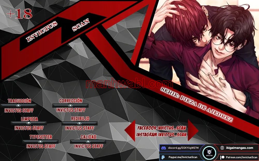 Pieza de Ajedrez - Capítulo 100 manhwa