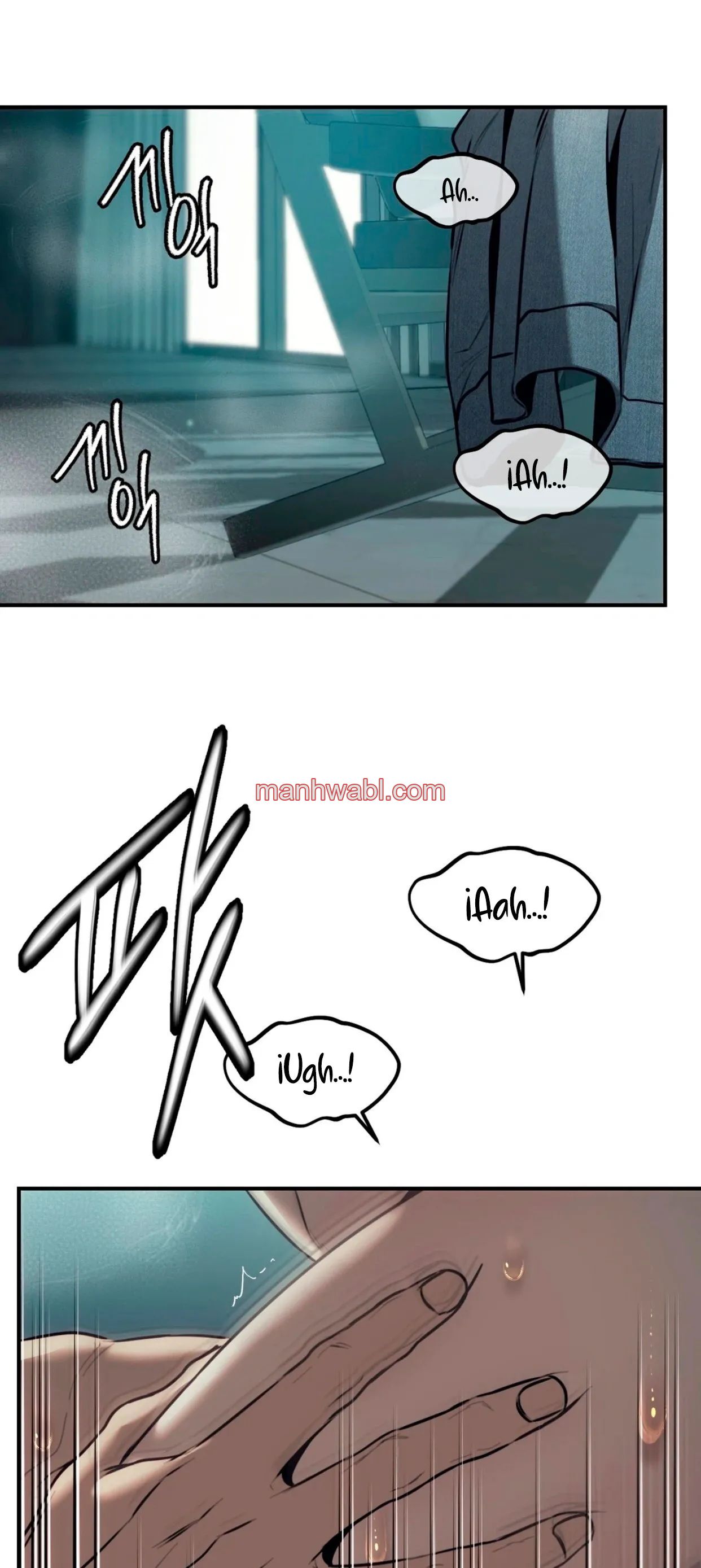 Pieza de Ajedrez - Capítulo 100 manhwa