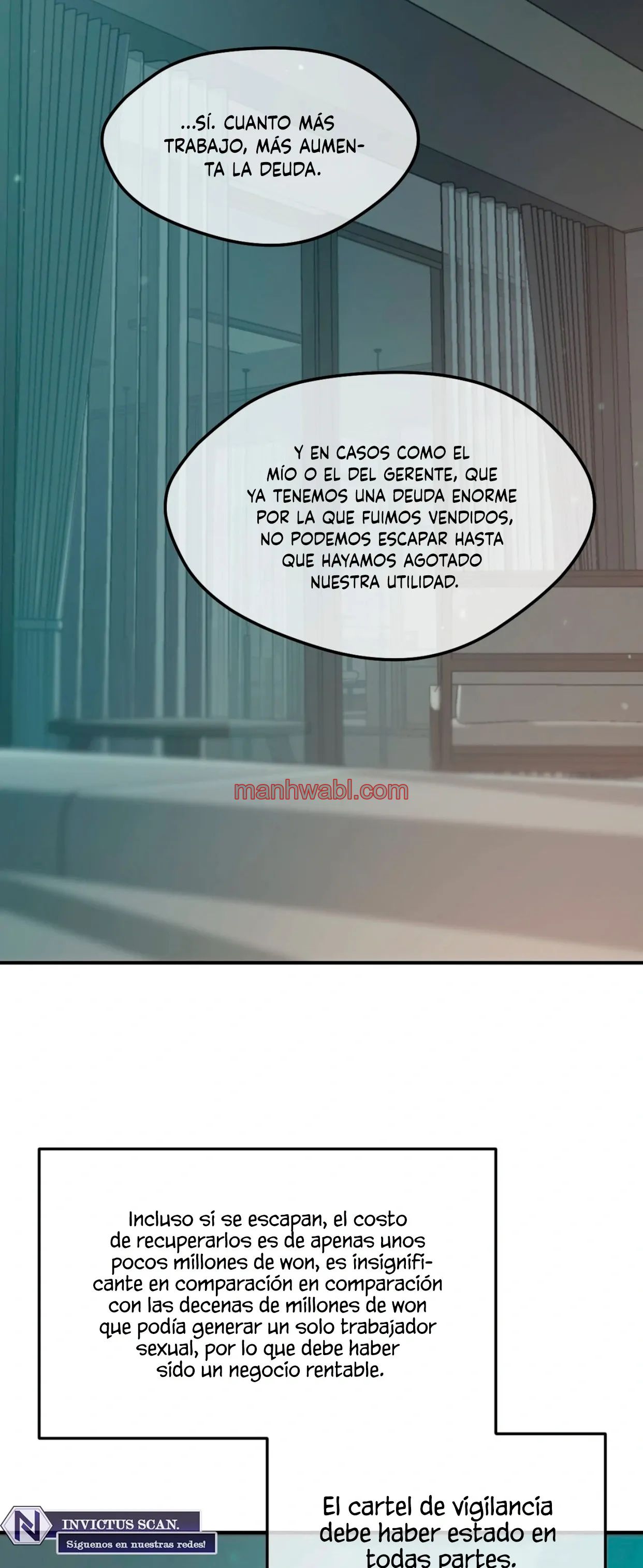 Pieza de Ajedrez - Capítulo 100 manhwa