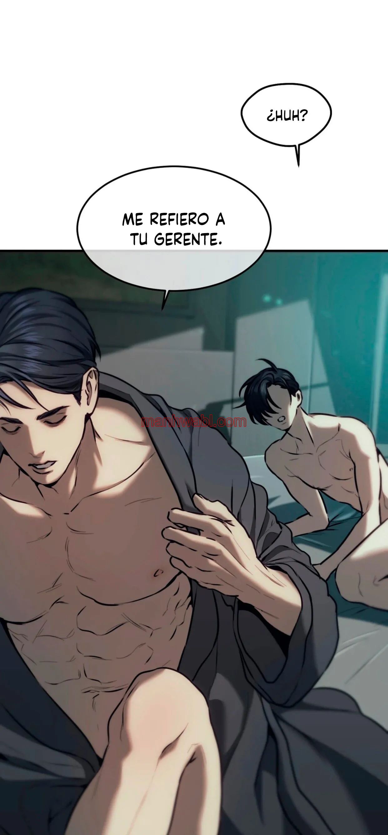 Pieza de Ajedrez - Capítulo 100 manhwa