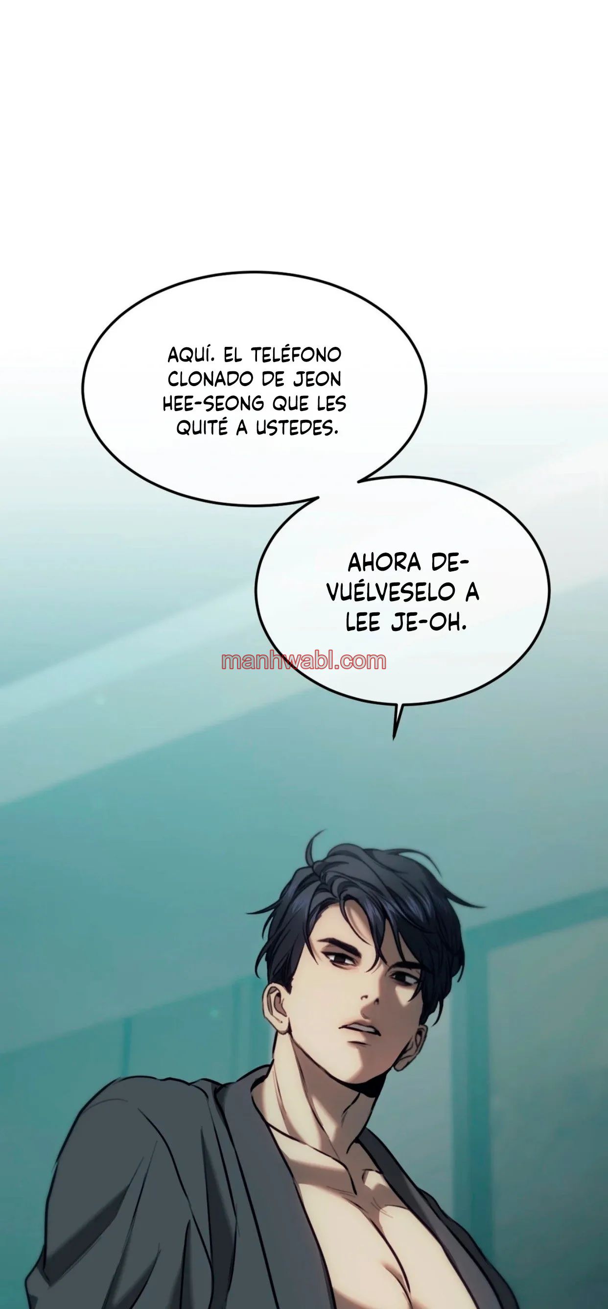 Pieza de Ajedrez - Capítulo 100_2 manhwa